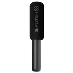HOLLYLAND Interview Adapter 2 em 1 para Microfones Wireless Handheld e Desktop