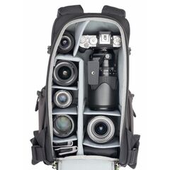 THINK TANK Mochila BackLight Sprint Slate - Preto