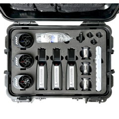 PMI GEAR Máquina de Fumo SmokeNINJA-PRO Event Kit