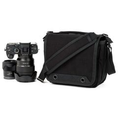 THINK TANK Bolsa de Ombro RETROSPECTIVE® 4 V2.0 - Preto
