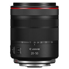 CANON RF 20-50mm f/4L IS USM PZ