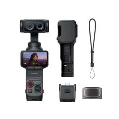 INSTA360 Luna Ultra Standard - Preto