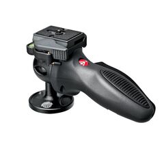 MANFROTTO Junta Esf&eacute;rica Tipo Joystick para Cargas Leves