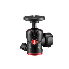 MANFROTTO Junta Esférica Compacta 494 com Disco Superior Universal