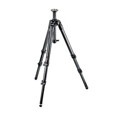 MANFROTTO Trip&eacute; de Fibra de Carbono 057 com 3 Se&ccedil;&otilde;es