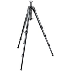 MANFROTTO Trip&eacute; de Fibra de Carbono 057 com 4 Se&ccedil;&otilde;es