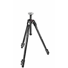 MANFROTTO 290 XTRA CARBON Trip&eacute; de Fibra de Carbono de 3 Se&ccedil;&otilde;es