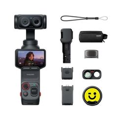 INSTA360 Luna Ultra Creator Combo - Preto​