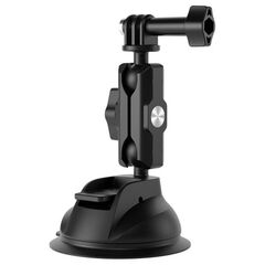 TELESIN Suporte Ventosa com Bra&ccedil;o M&aacute;gico Action Cam / Smartphone