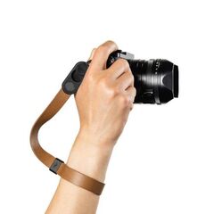 PEAK DESIGN Correia de Pulso Cuff Leather - Tan