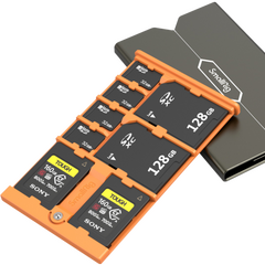 SMALLRIG 4107 Organizador/Estojo Cart&otilde;es CFExpress A