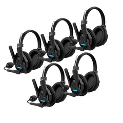 SYNCO Intercomunicador Wireless Xtalk XMax 5