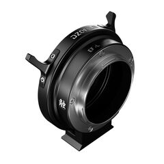 DZOFILM Octopus Adaptador Lente Canon EF para corpo L-mount