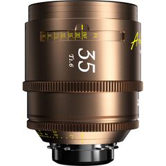 DZO FILM Arles Lustre Vista Vision 35mm T1.6 PL-Mount