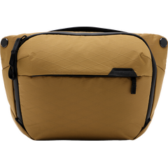 PEAK DESIGN Bolsa de Ombro Everyday Sling 6L V2 - Coyote