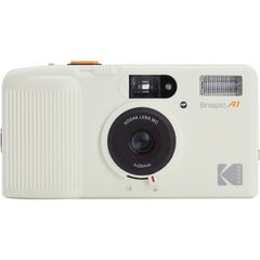 KODAK C&acirc;mera Fotogr&aacute;fica Anal&oacute;gica Snapic A1 - Branco