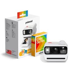 POLAROID Go Gen 3 Bundle (8 fotos) - Branco
