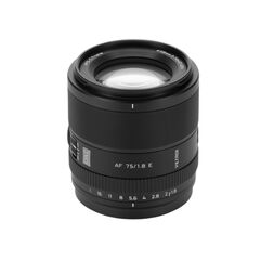 VILTROX AF 75mm f/1.8 EVO Sony E