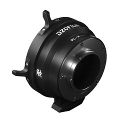 DZOFILM Octopus Adaptador Lente PL-Mount para corpo Fujifilm X
