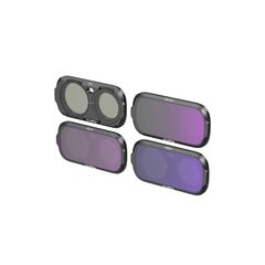 SMALLRIG 6688 Kit de Filtros para Insta360 Luna Ultra