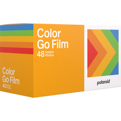 POLAROID Papel Fotográfico Color Go Film - 48uni