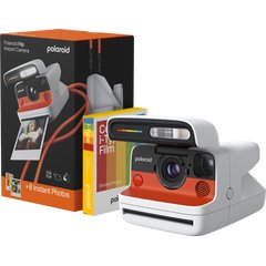 POLAROID Flip Bundle (8 fotos) - Branco