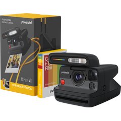 POLAROID Flip Bundle (8 fotos) - Preto