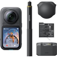 INSTA360 X6 -  Essentials Bundle
