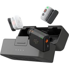 DJI Mic Mini 2s (2TX + 1RX + 1CX)