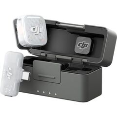 DJI Mic Mini 2s (1TX + 1RXMobile + 1CX)