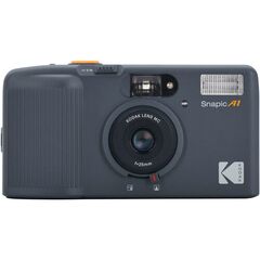 KODAK Câmera Fotográfica Analógica Snapic A1 - Cinzento