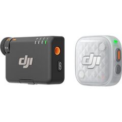 DJI Mic Mini 2s (1TX + 1RX)