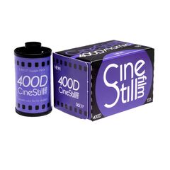 CINESTILL Rolo Cor 135 CineStill 400D - 36expCINESTILL Rolo Cor 135 CineStill 400D - 36exp