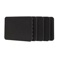 GUTEK Conjunto de Espumas de Prote&ccedil;&atilde;o para Mala R&iacute;gida T-230
