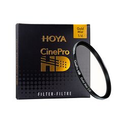 HOYA Filtro CinePro HD Gold Mist 1/4 - 52mm