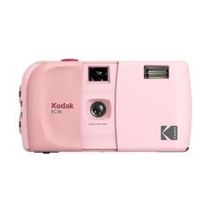 KODAK Câmera Analógica EC35 - Rosa