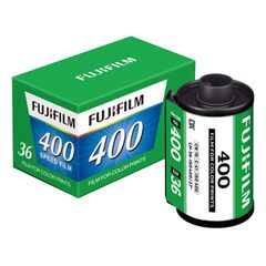 FUJIFILM Rolo Cor 135 Fuji400 - 36exp
