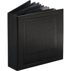 POLAROID Álbum 4.6x5 Pequeno - Preto