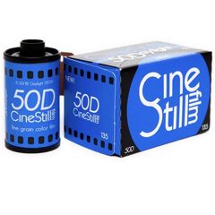 CINESTILL Rolo Cor 135 CineStill 50D - 36exp