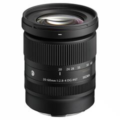 SIGMA 20-60 f/2.8-4 DG Contemporary Sony E
