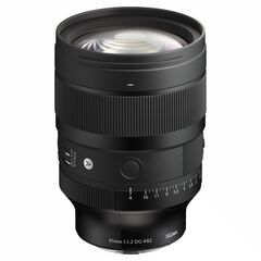 SIGMA 85mm f/1.2 DG Art L-Mount