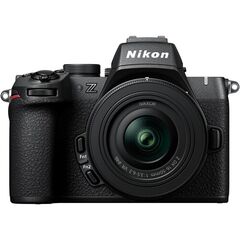 NIKON Z50II + 16-50mm f/3.5-6.3 VR
