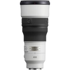 SONY FE 400mm f/4.5 GM OSS