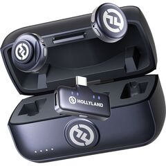 HOLLYLAND Lark M3 Combo (2TX+1RX USB-C)