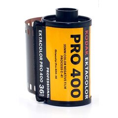 KODAK Rolo Cor 135 Ektacolor Pro 400 - 36exp