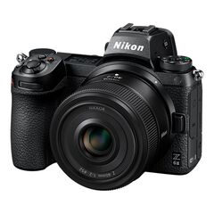 NIKON Z 6II + NIKKOR Z 40mm f/2