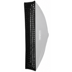 CARUBA Grelha para Strip Softbox 30x140cm