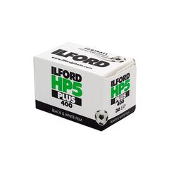 ILFORD Rolo P/B 135 HP5 Plus 400 Ed. Especial Mundial Futebol - 36exp