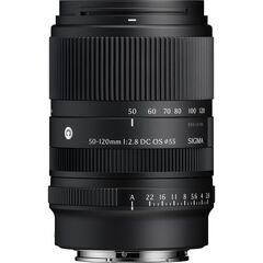 SIGMA 50-120mm f/2.8 DC OS Contemporary Sony E