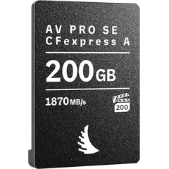 ANGELBIRD CFexpress Tipo A PRO SE 1870Mb/s - 200GB